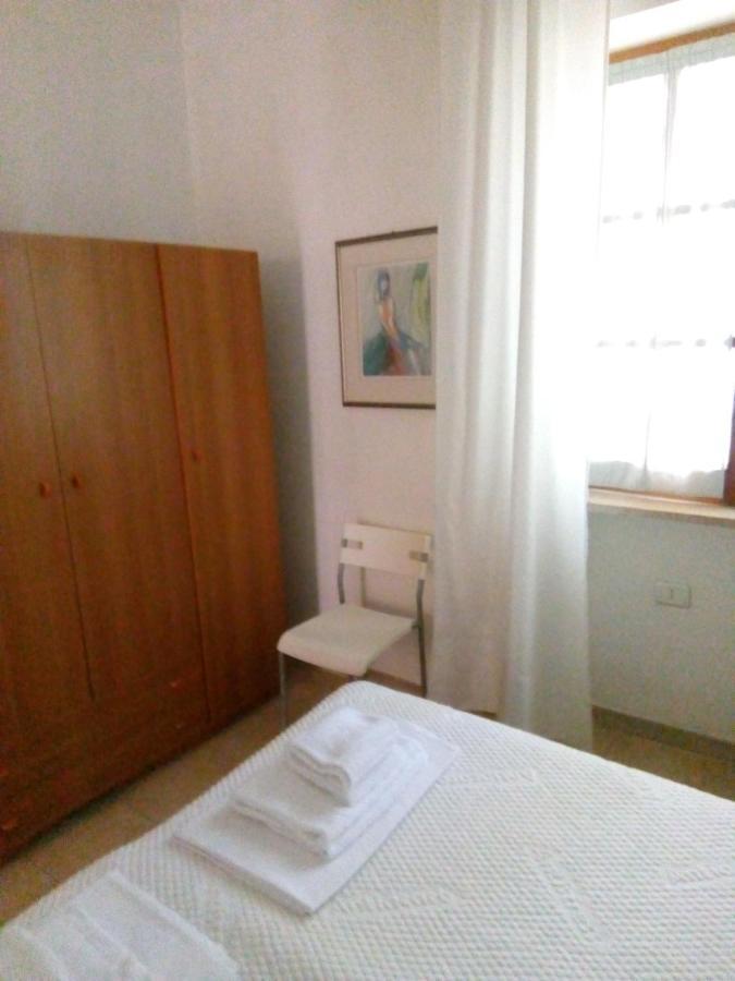 Villa Oleandro Ciccino Vieste Buitenkant foto