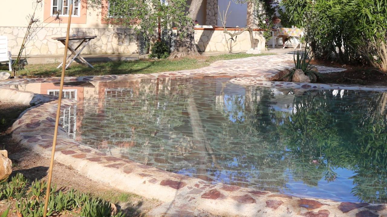 Villa Oleandro Ciccino Vieste Buitenkant foto