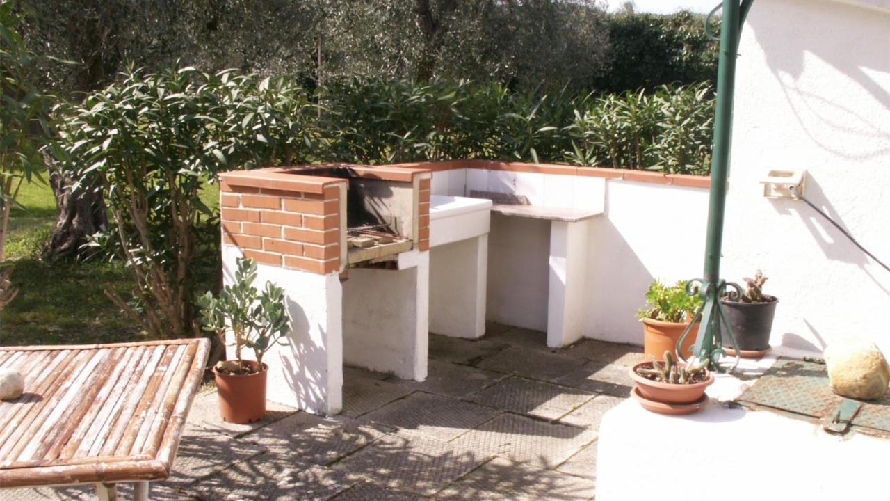 Villa Oleandro Ciccino Vieste Buitenkant foto