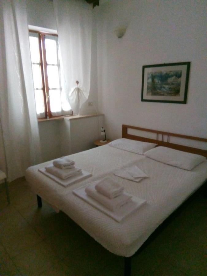 Villa Oleandro Ciccino Vieste Buitenkant foto