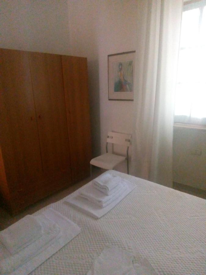 Villa Oleandro Ciccino Vieste Buitenkant foto