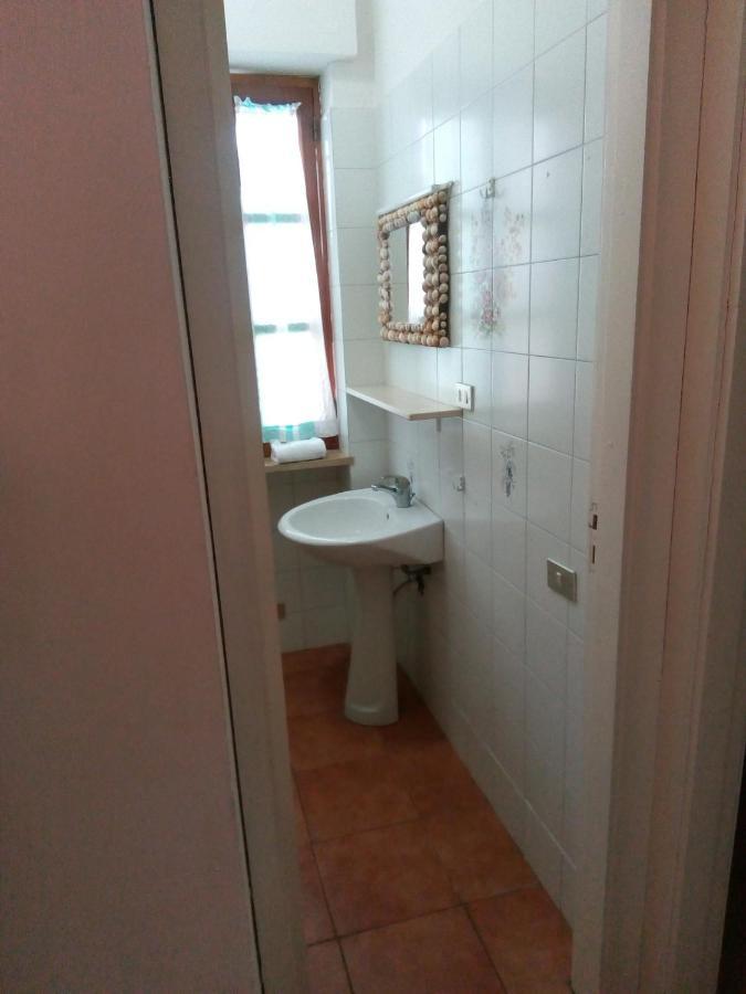 Villa Oleandro Ciccino Vieste Buitenkant foto
