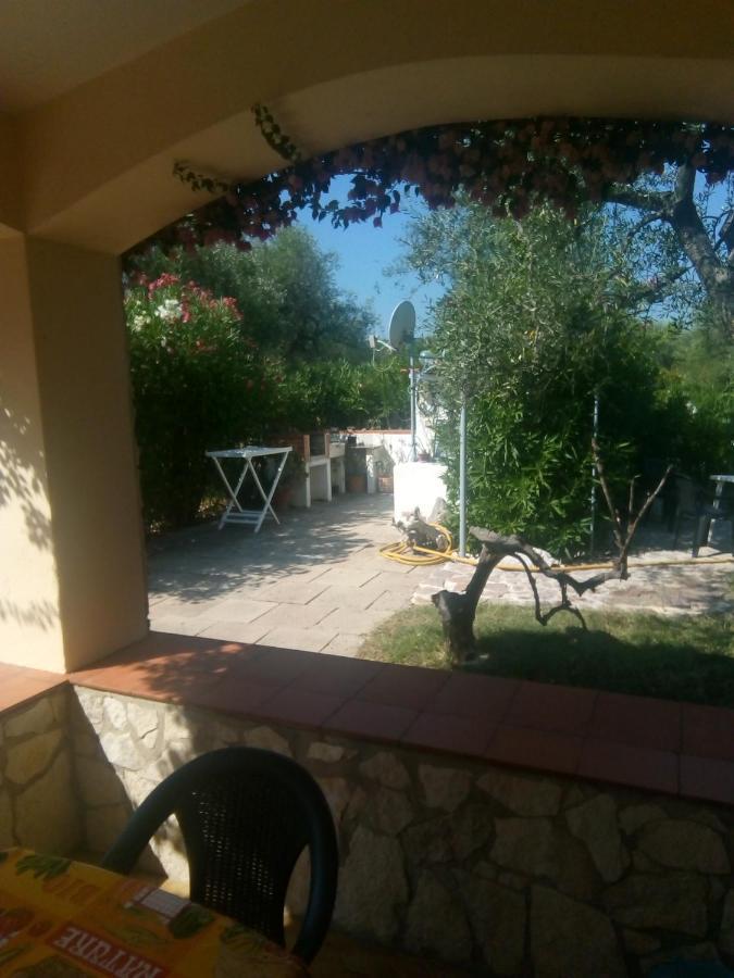 Villa Oleandro Ciccino Vieste Buitenkant foto